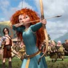 Brave continúa nº1 en taquilla en España