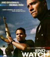 "End of watch", lidera el boxoffice USA