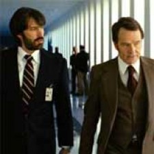 "Argo" nº1 en el boxoffice USA