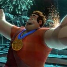 "¡Rompe Ralph!", lidera el boxoffice USA