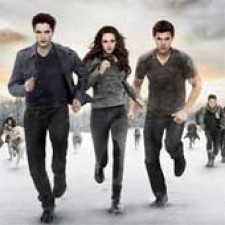 "La saga Crepúsculo: Amanecer Parte 2" sigue nº1 en USA