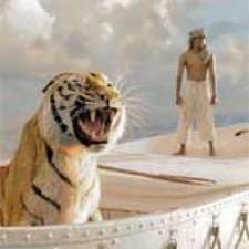 "La vida de Pi" lidera la taquilla española