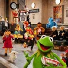 Comienza el rodaje de "Muppets Again"