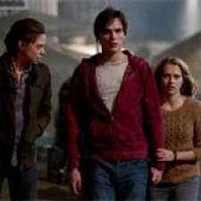 "Memorias de un zombie adolescente" lidera el boxoffice USA