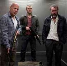 "La jungla: Un buen día para morir" lidera el boxoffice USA