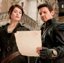 "Hansel y Gretel" lidera la taquilla en España