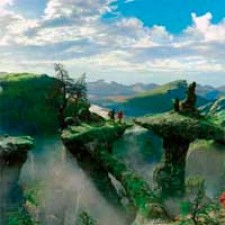 "Oz, un mundo de fantasía" lidera el boxoffice USA