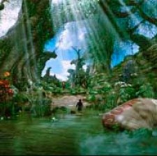 "Oz, un mundo de fantasía" sigue nº1 en España