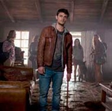 El remake Evil Dead lidera el boxoffice USA