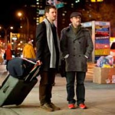 Comienza el rodaje en Nueva York de "La vida inesperada"