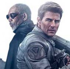 "Oblivion" sigue liderando el ránking de taquilla en España