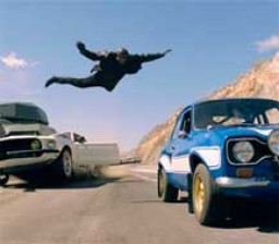"Fast & Furious 6" lidera el boxoffice USA