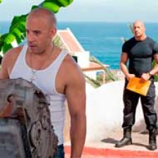 "Fast & Furious 6" mejor estreno de 2013 en España