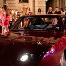 "Fast & Furious 6" sigue nº1 en USA