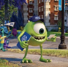 Monstruos University y Guerra Mundial Z, top 2 boxoffice USA