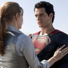 "El hombre de acero" lidera el ránking de taquilla en España