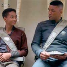 "After earth" lidera la taquilla en España
