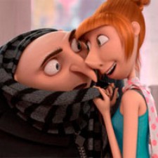 "Gru 2. Mi villano favorito", lidera el boxoffice USA