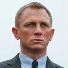 Sam Mendes y Daniel Craig en "Bond 24"