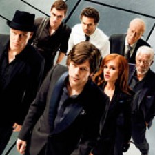 "Ahora me ves..." lidera la taquilla española