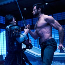 "Lobezno inmortal" lidera el boxoffice USA