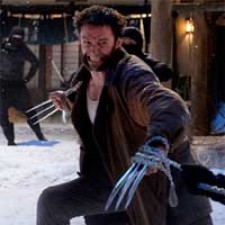 "Lobezno inmortal" lidera la taquilla en España