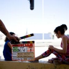 Se rueda "Marsella" de Belén Macías