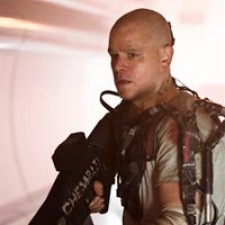 Elysium lidera el boxoffice USA