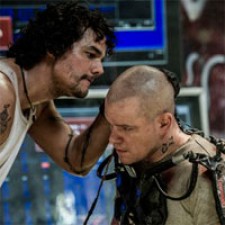 "Elysium" lidera la taquilla en España