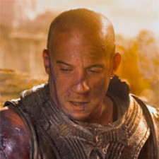 Riddick lidera el boxoffice USA