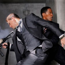 "Asalto al poder" domina el box office en España