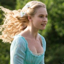 Comienza el rodaje en acción real de "La Cenicienta"