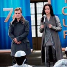 "Los juegos del hambre: En llamas" arrasa en los cines