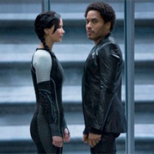 Datos del boxoffice español con "Los juegos del hambre 2"