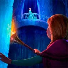 "Frozen El reino de hielo" lidera la taquilla en España