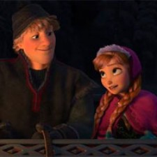 "Frozen" sigue liderando la taquilla española