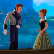 Frozen recupera el primer puesto en el boxoffice USA