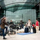 Se rueda "Perdiendo el norte" en Berlín