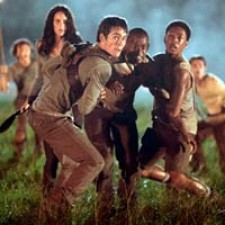 'El corredor del laberinto' lidera el boxoffice USA