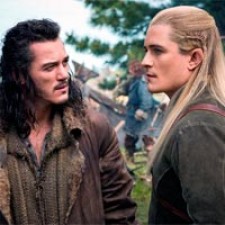 'El Hobbit 3' número 1 en taquilla en España