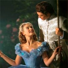 La nueva 'Cenicienta' lidera el boxoffice USA