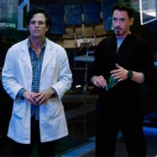 Vengadores 2 sigue nº1 en el ránking de cine en España