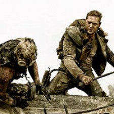 'Mad Max' lidera la taquilla en España