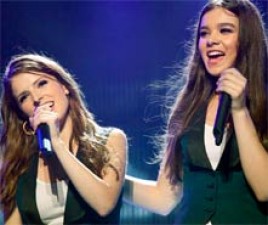 'Dando la nota - Aún más alto' nº1 en taquilla