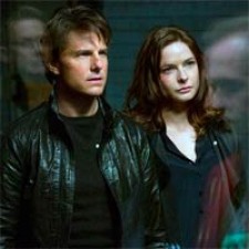 'Misión imposible 5' número 1 en el boxoffice USA