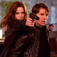 Misión imposible 5 sigue nº1 en el boxoffice USA