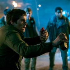 'El corredor del laberinto: Las pruebas' nº1 en el boxoffice USA