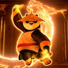 'Kung Fu Panda 3' sigue nº1 en el boxoffice USA