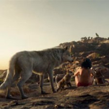 'El libro de la selva' tercer fin de semana número 1 en España
