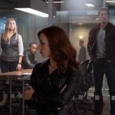 'Capitán América: Civil war' sigue nº1 en USA